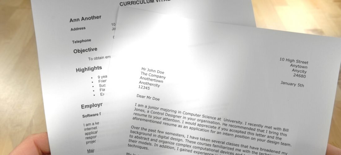 How To Write an Application Letter (With Template and Example)