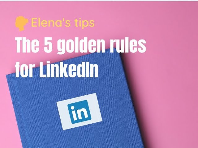5 Rules for Asking LinkedIn Connections for Help (Plus a Template and Example)