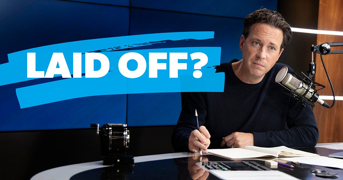 What to Do When You’ve Been Laid Off After Many Years at One Company