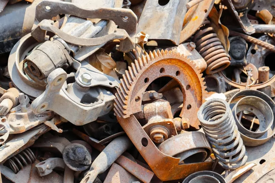 How to Sell Scrap Metal for Cash