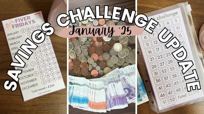 21 Money-Saving Charts You Need to Start Saving